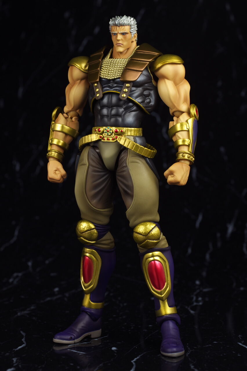 超像可動 ラオウ 超像可動『北斗の拳』「ラオウ 無想転生Ver.」 / MEDICOS ONLINE SHOP