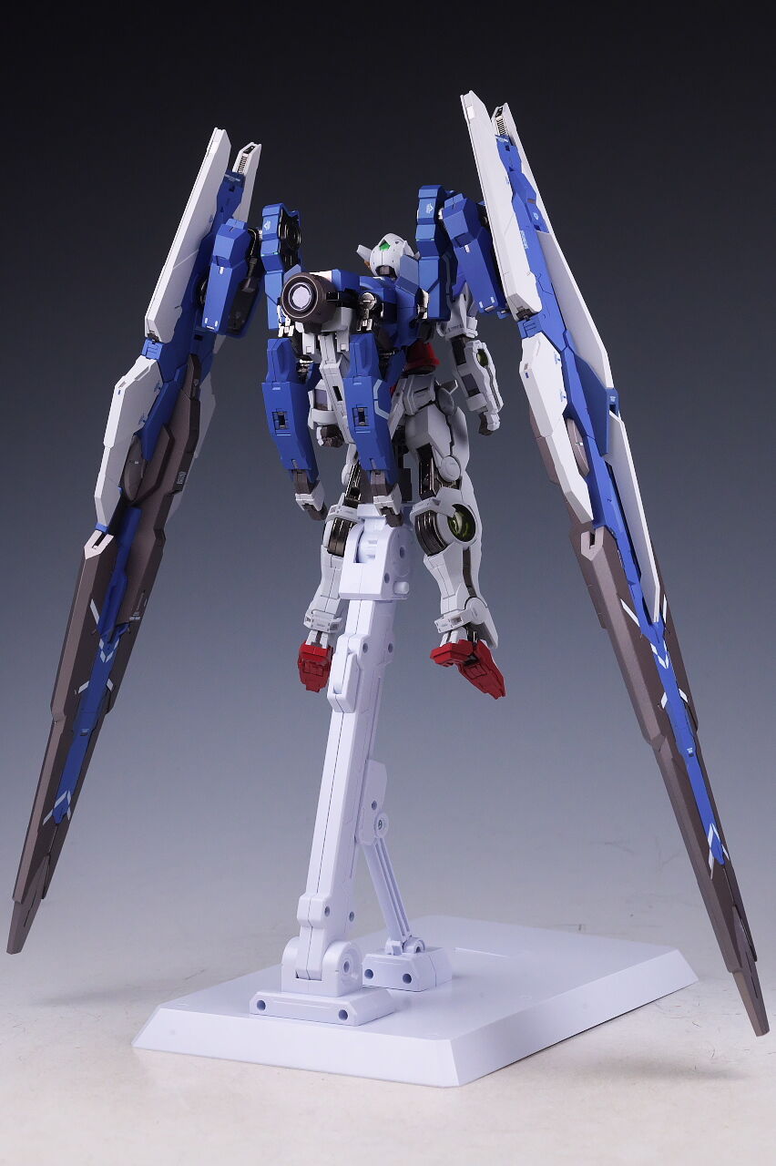 METAL BUILD GNアームズ TYPE-E レビュー : はっちゃか