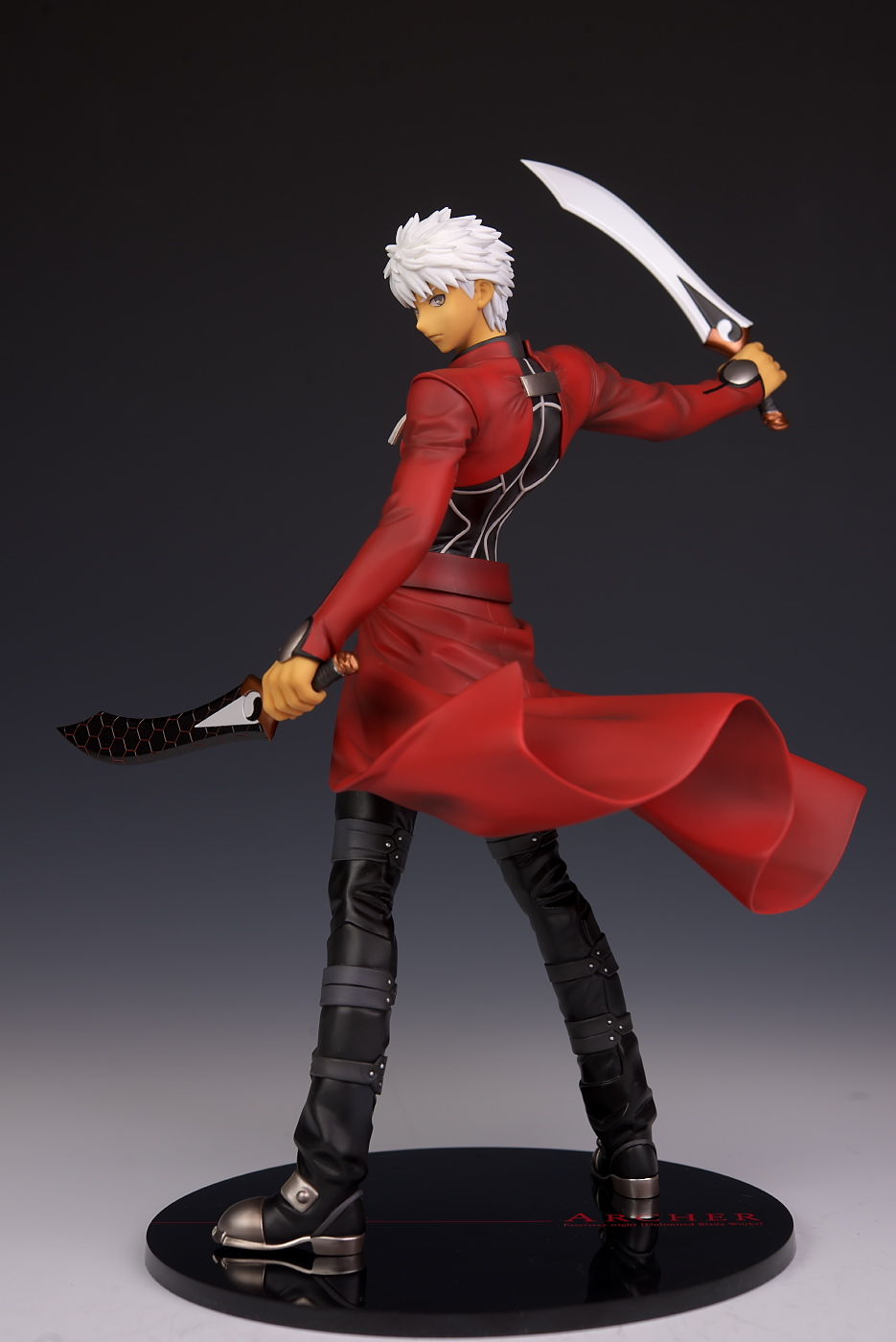 Fate FGO エミヤ アーチャー スケールフィギュア ALTER アルター