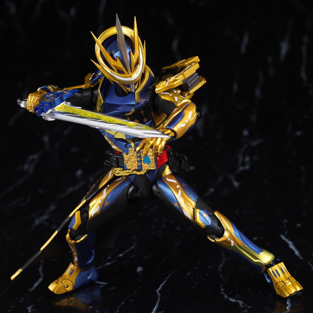 S.H.フィギュアーツ 仮面ライダーエスパーダ アラビアーナナイト
