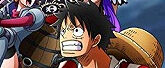 映画連動特別編「ONE PIECE STAMPEDE 前日譚」*BD [Blu-ray]