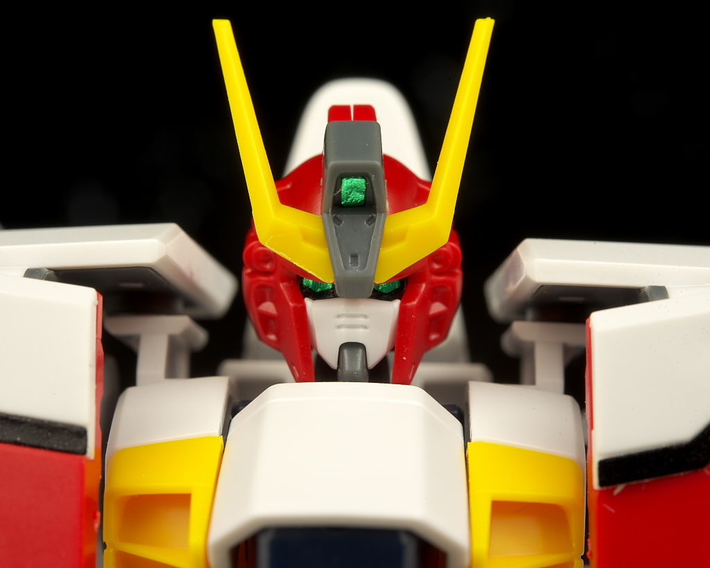 Hgaw ガンダムエアマスター レビュー はっちゃか Hgaw ガンダムエアマスター レビュー はっちゃか