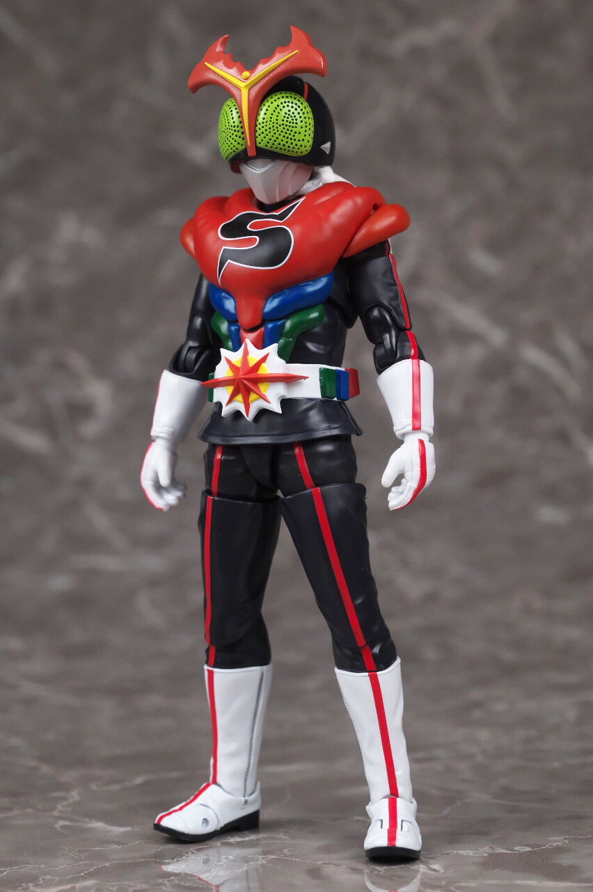 S.H.フィギュアーツ（真骨彫製法） 仮面ライダーストロンガー