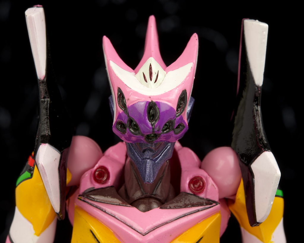 リボルテック エヴァンゲリオン8号機b レビュー はっちゃか リボルテック エヴァンゲリオン8号機b レビュー はっちゃか
