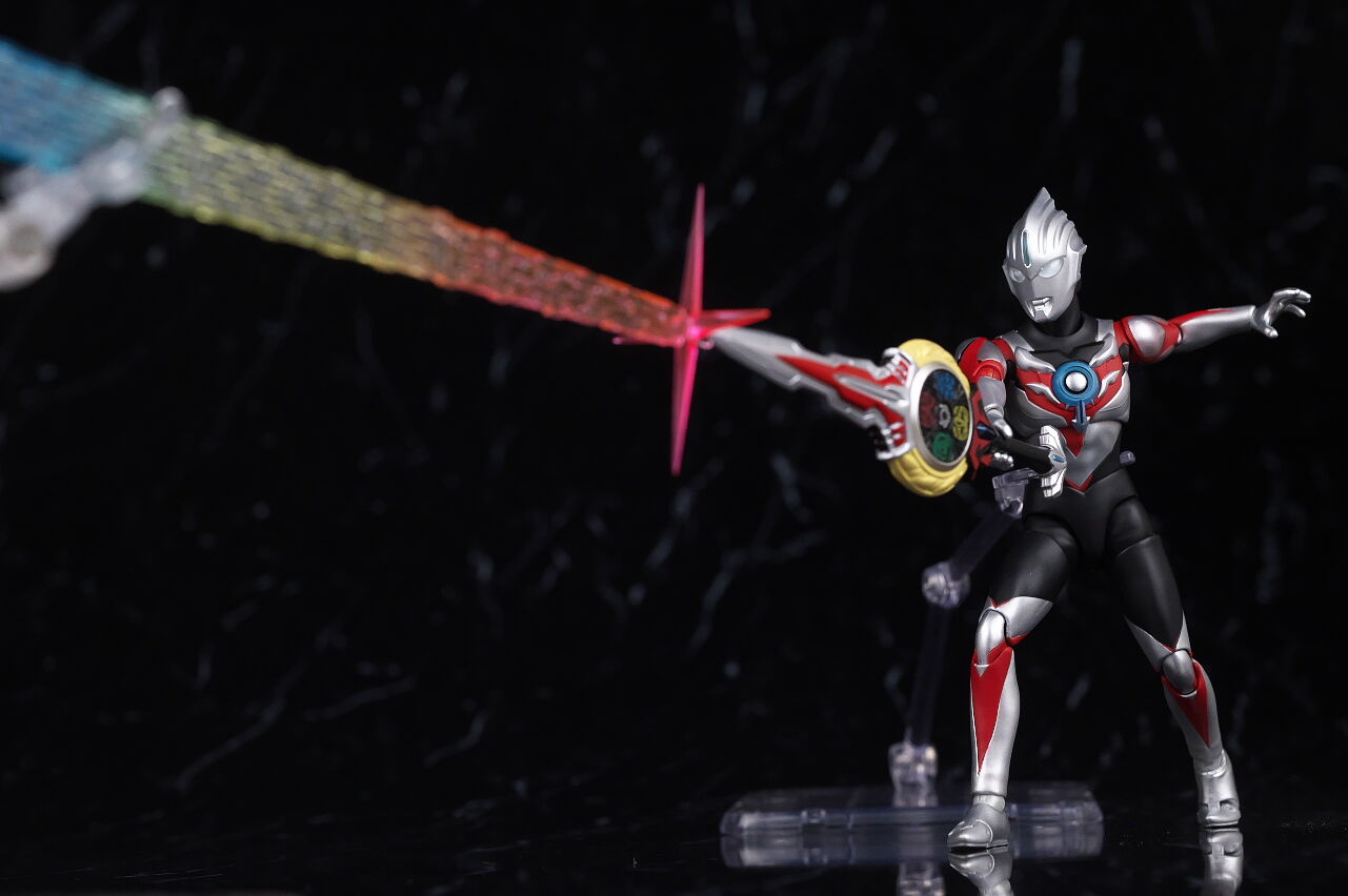 S.H.フィギュアーツ ウルトラマンオーブ オーブオリジン S.H.フィギュアーツ ウルトラマンオーブ オーブオリジン