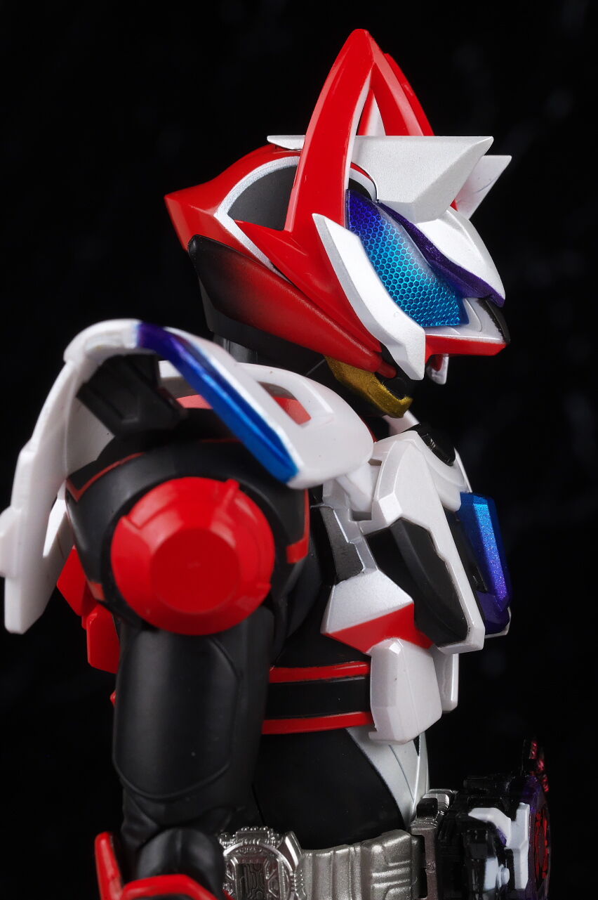 S.H.フィギュアーツ 仮面ライダーギーツ レーザーブースト