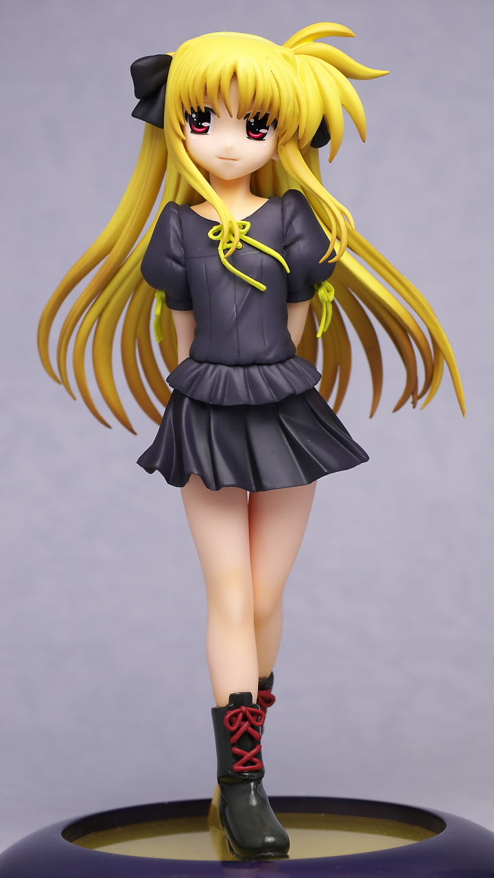 コトブキヤ フェイト テスタロッサ 私服 レビュー はっちゃか 過去レビュー置き場 コトブキヤ フェイト テスタロッサ 私服 レビュー はっちゃか 過去レビュー置き場