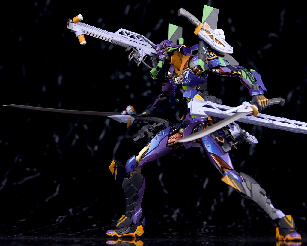 新品未開封 METAL BUILD エヴァンゲリオン初号機 [EVA2020] smcint.com