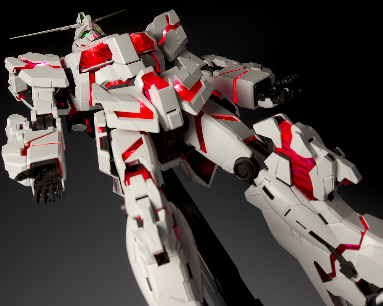 ガンプラセット(pgユニコーンガンダム他) RX-0 ユニコーンガンダム (PG) (ガンプラ) - ホビーサーチ