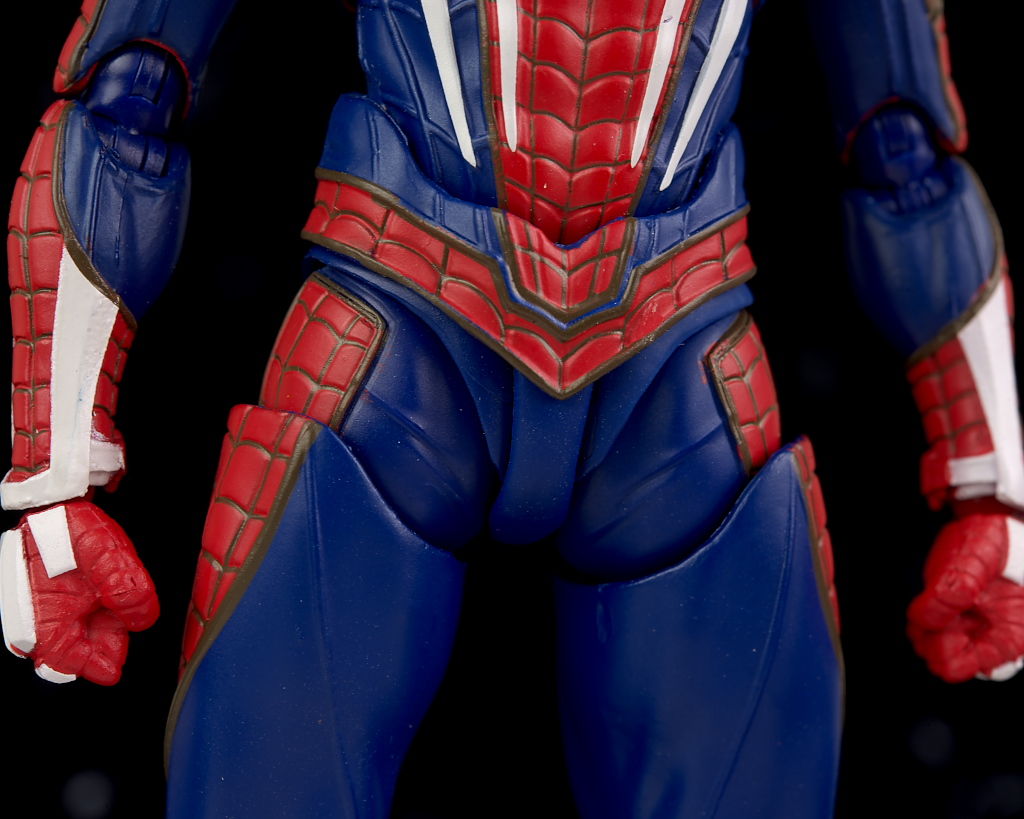 S.H.フィギュアーツ スパイダーマン アドバンス・スーツ S.H.フィギュアーツ スパイダーマン アドバンス・スーツ