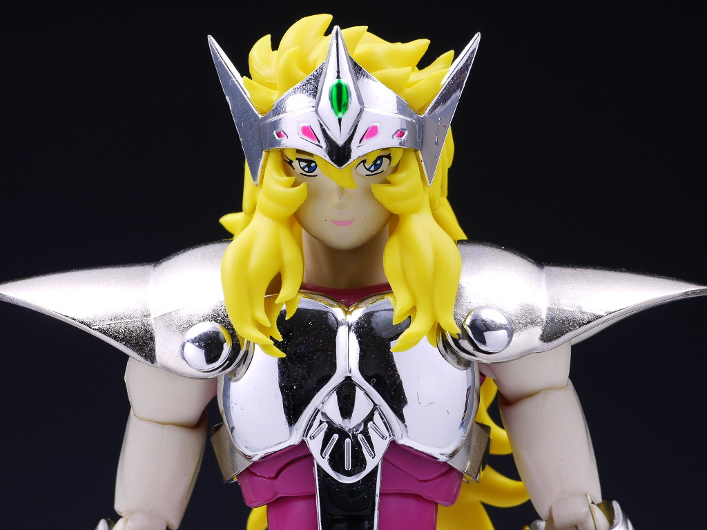 聖闘士聖衣神話 リザドミスティ レビュー : はっちゃか