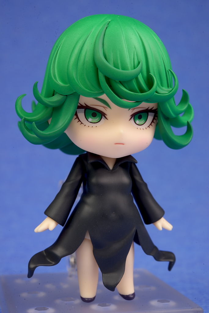 ねんどろいど 戦慄のタツマキ レビュー : はっちゃか ねんどろいど 戦慄のタツマキ レビュー : はっちゃか