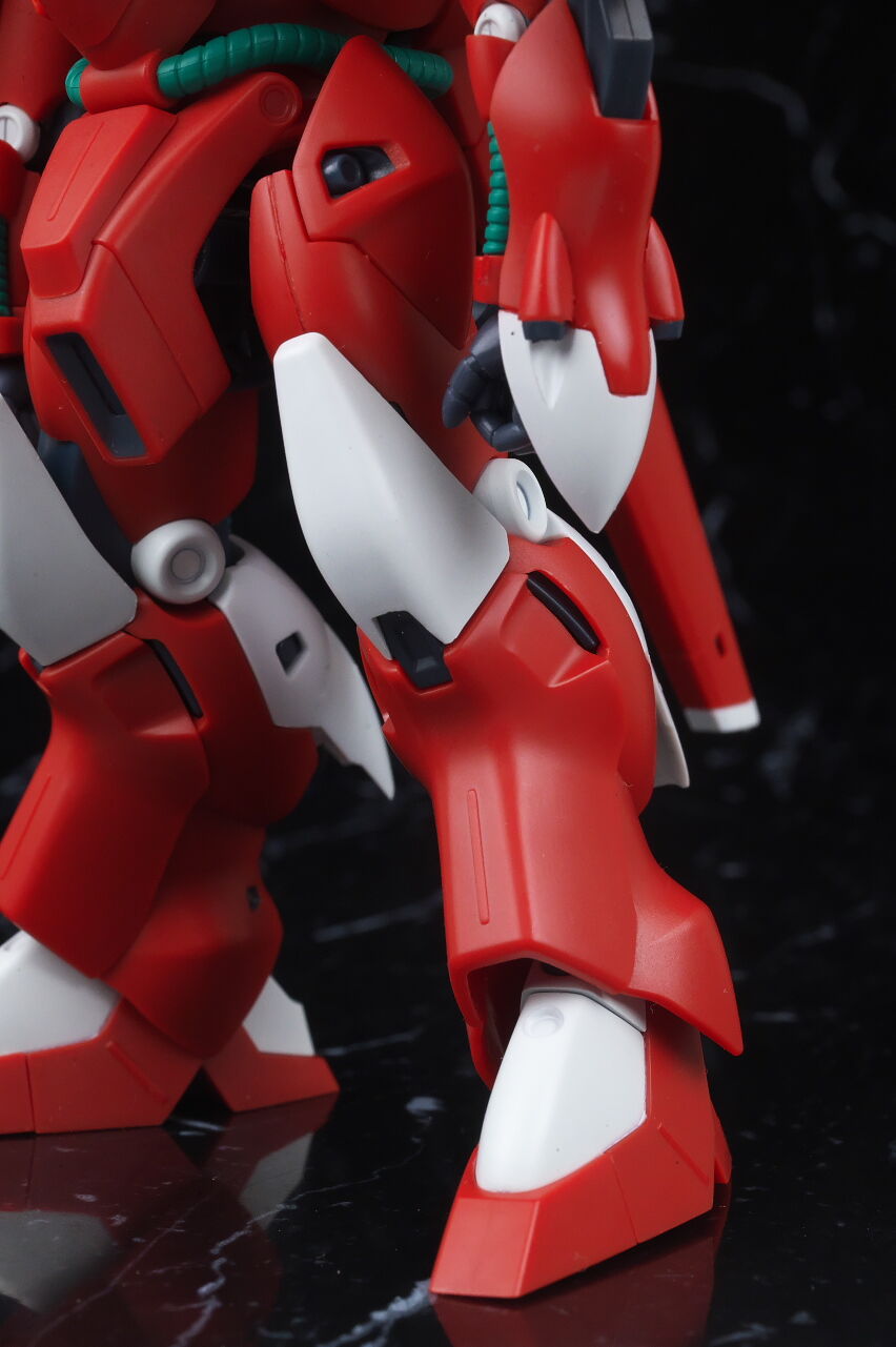 ROBOT魂 ガーベラ・テトラ改 ver. A.N.I.M.E. レビュー : はっちゃか