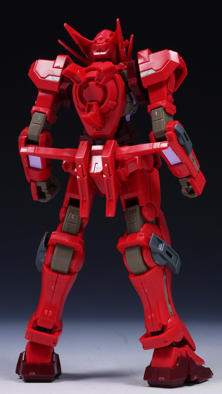 HG ガンダムアストレア タイプF レビュー : はっちゃか
