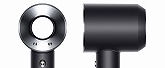 【収納スタンドプレゼント】ダイソン Dyson Supersonic Ionic (ブラック/ニッケル)HD03ULF BBN ヘアドライヤー ドライヤー
