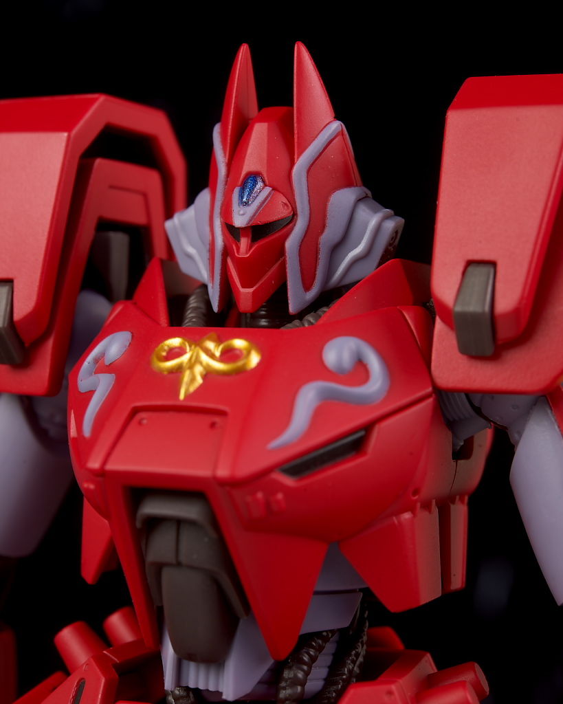 ROBOT魂 機甲界ガリアン 鉄巨神 レビュー : はっちゃか