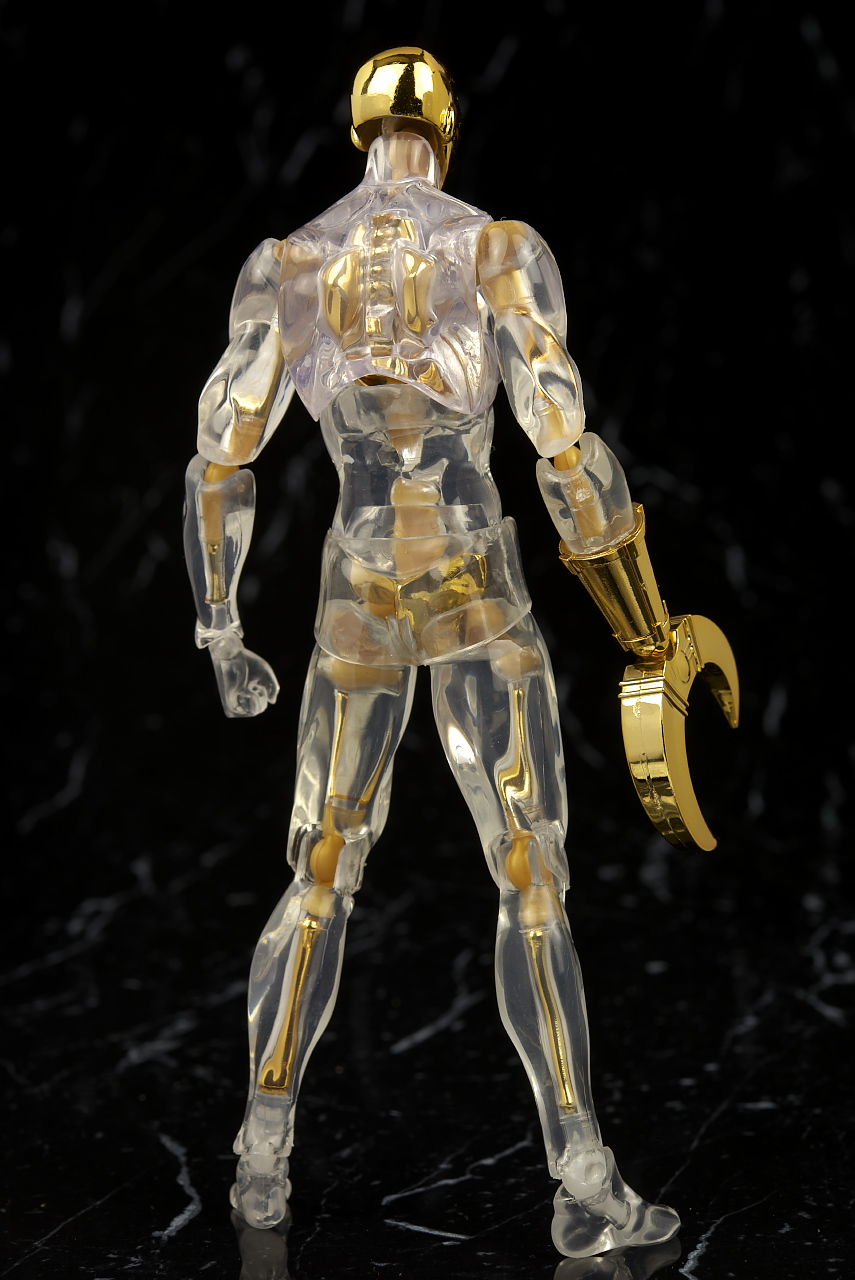 figma コブラ』『figmaレディ』『figma クリスタル・ボーイ』