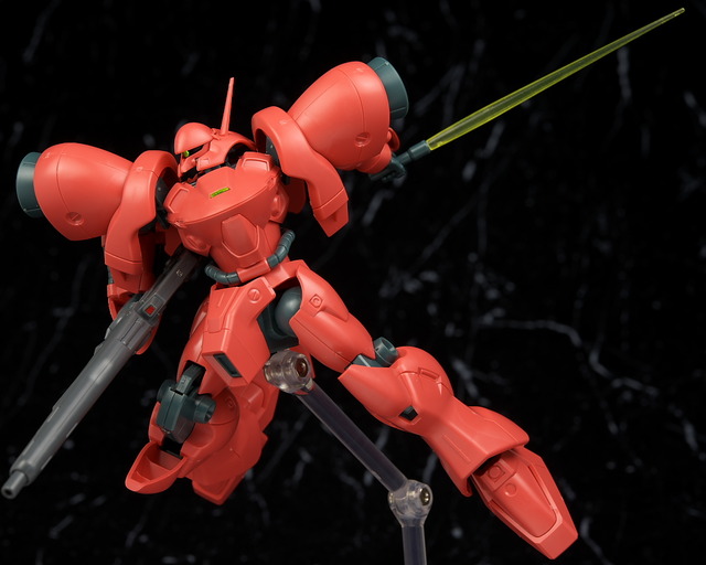 HGUC ガーベラ・テトラ レビュー