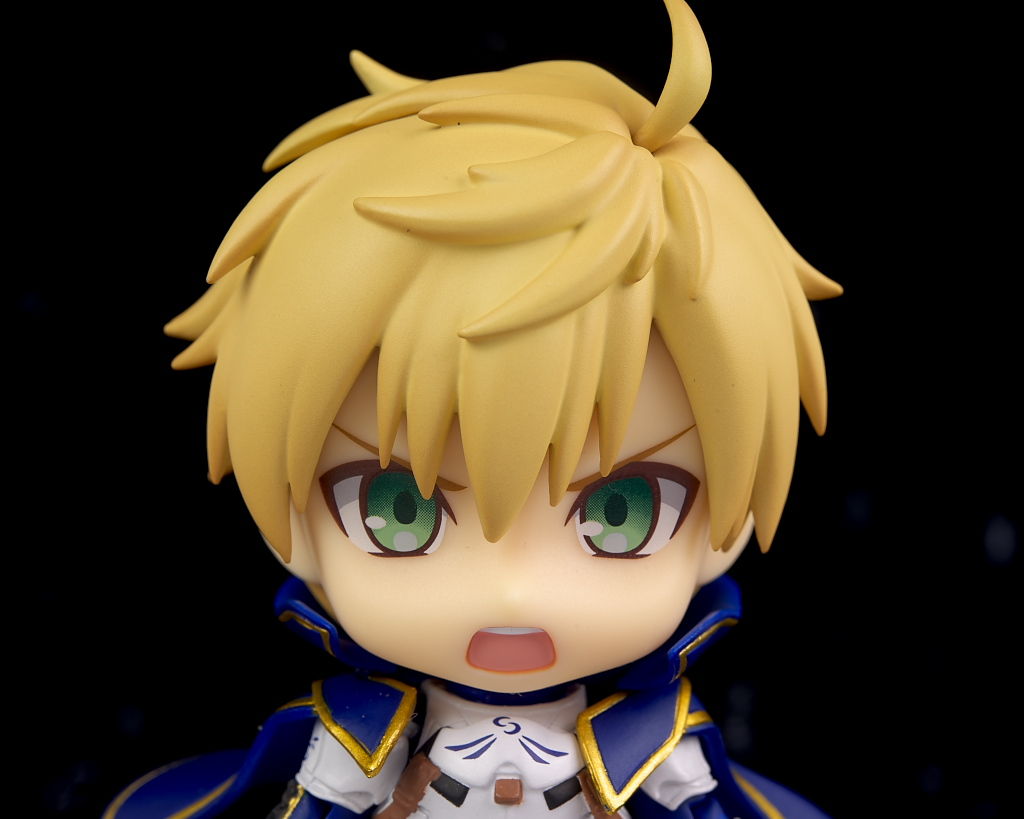 ねんどろいど セイバー/アーサー・ペンドラゴン〔プロトタイプ