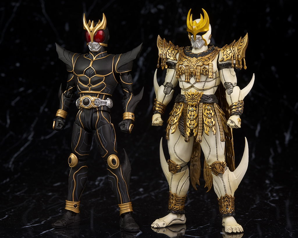 S.H.フィギュアーツ (真骨彫製法) ン・ダグバ・ゼバ レビュー S.H.フィギュアーツ (真骨彫製法) ン・ダグバ・ゼバ レビュー