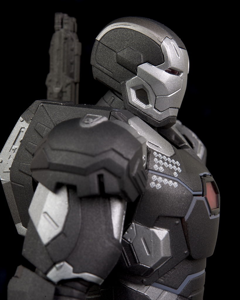 S.H.フィギュアーツ ウォーマシン マーク3 レビュー : はっちゃか S.H.フィギュアーツ ウォーマシン マーク3 レビュー : はっちゃか