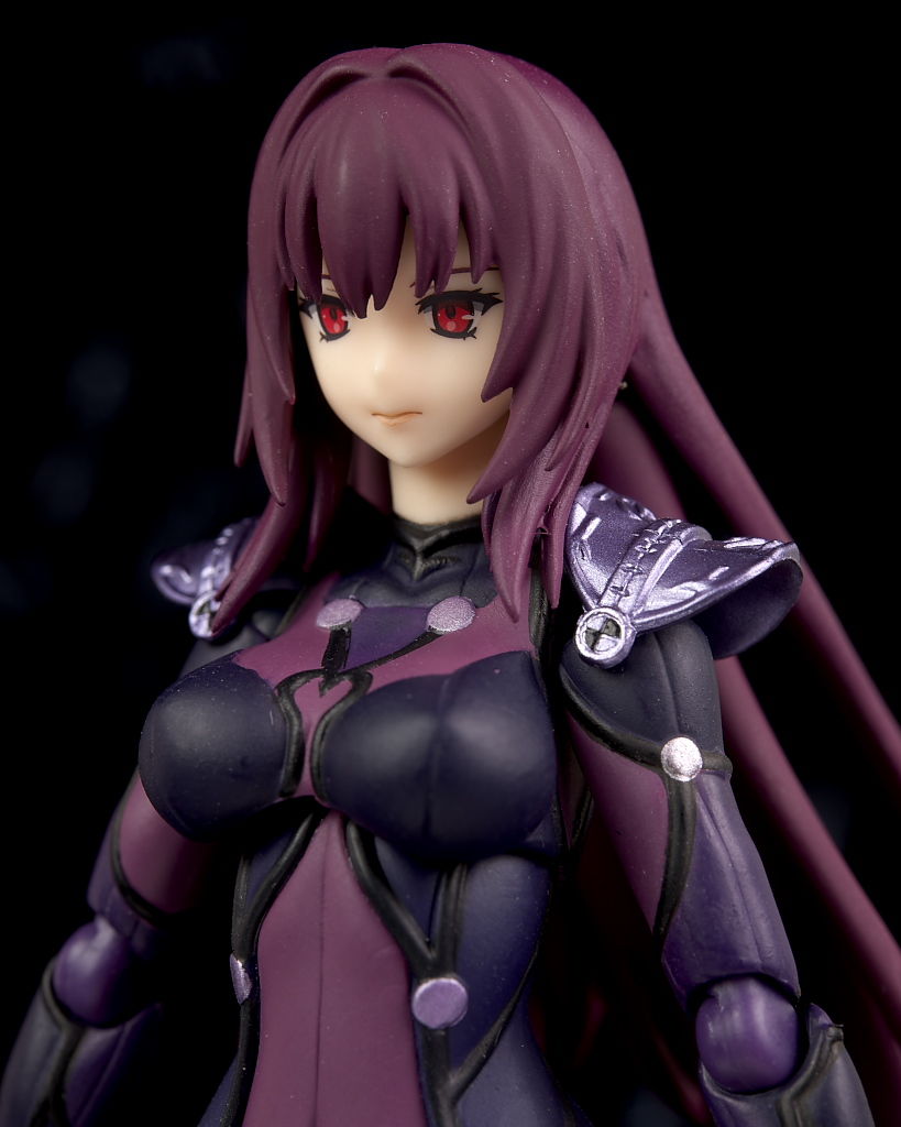 スカサハ　Figma figma スカサハ レビュー : はっちゃか