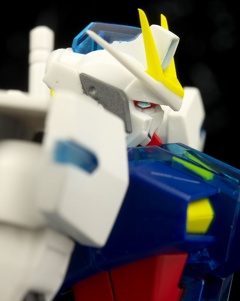 ROBOT魂 エクストリームガンダム （type-イクス) Special ver