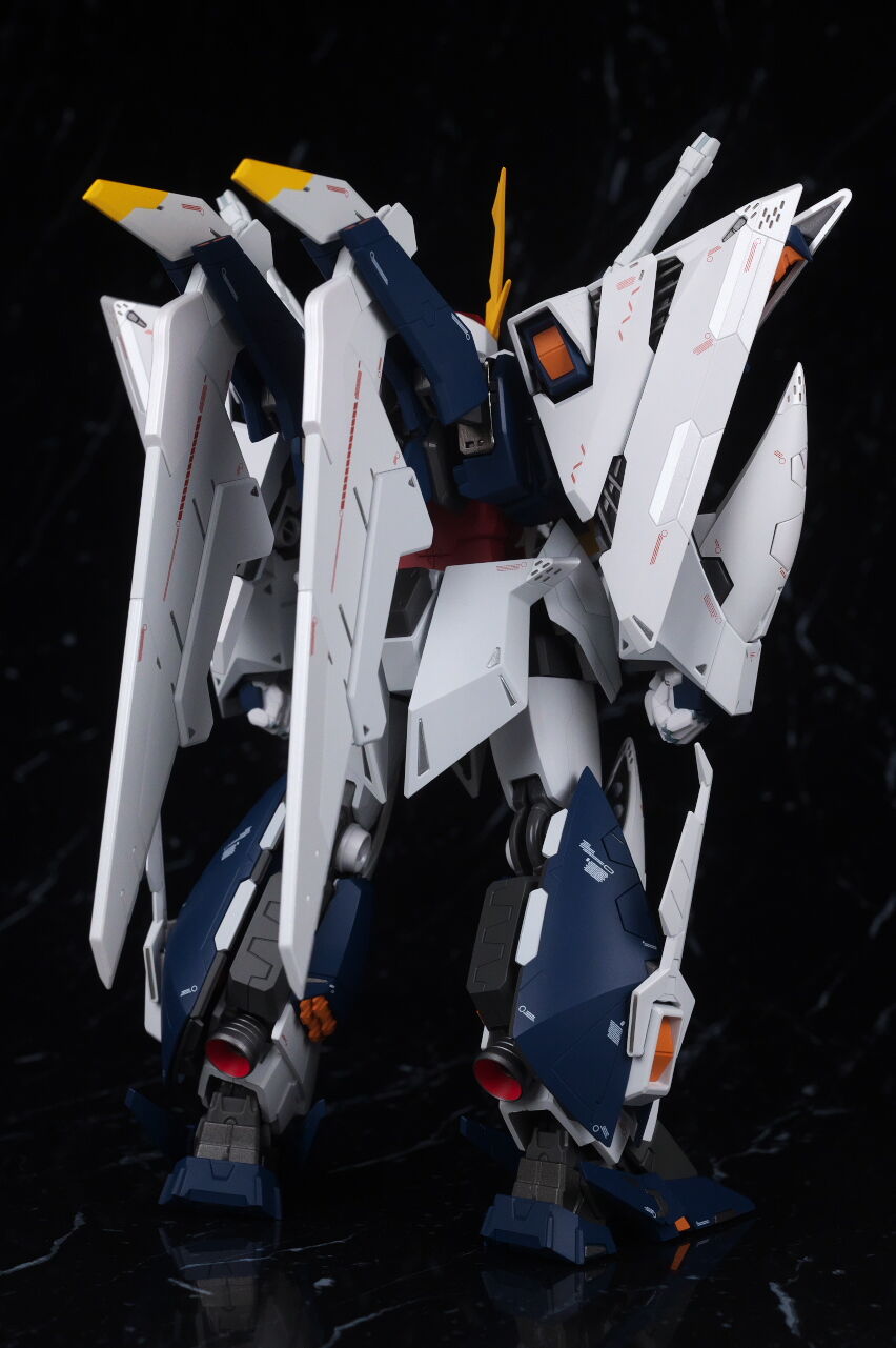 ROBOT魂（Ka signature） Ξガンダム（キルケーの魔女Ver.）レビュー
