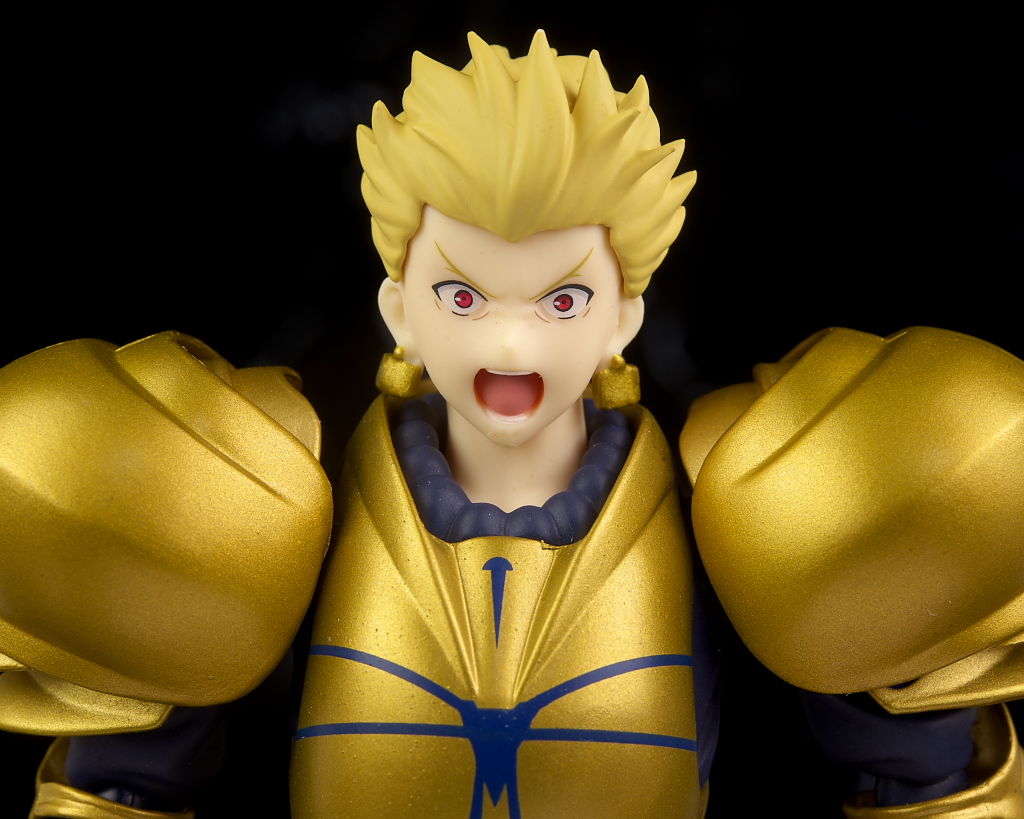 figma ギルガメッシュ レビュー : はっちゃか