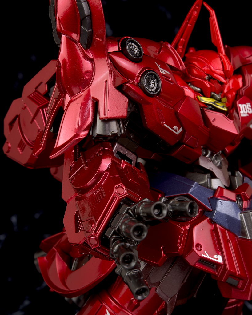 FW GUNDAM CONVERGE:CORE ネオ・ジオング フルセット