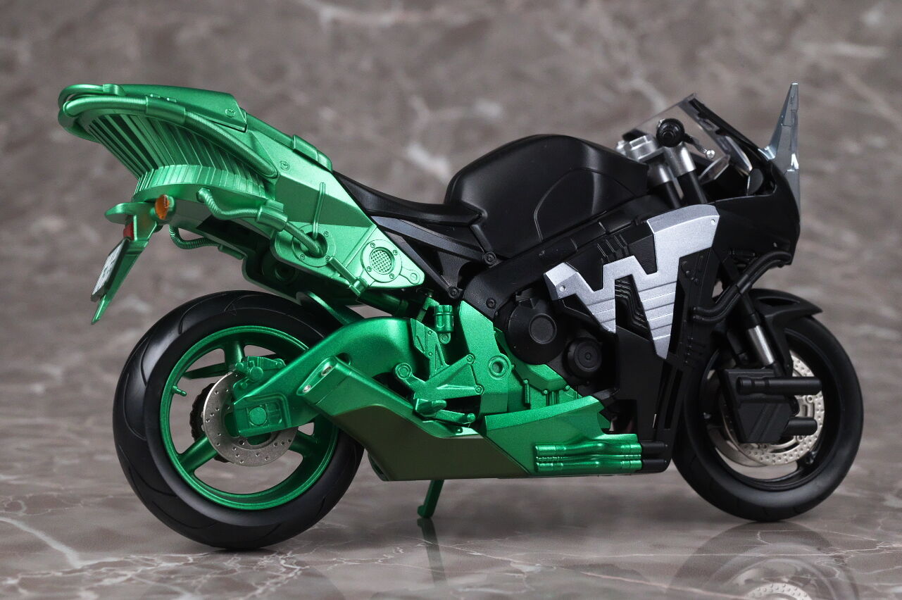 S.H.フィギュアーツ ハードボイルダー（風都探偵アニメ化記念