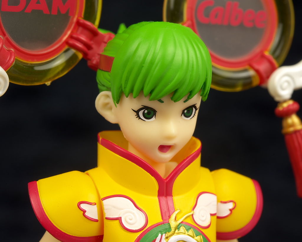 S.H.フィギュアーツ ドラゴンキッド レビュー : はっちゃか