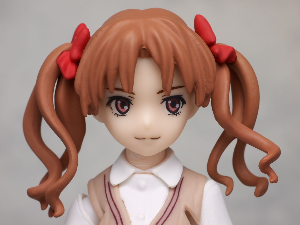 figma 白井黒子 レビュー : はっちゃか