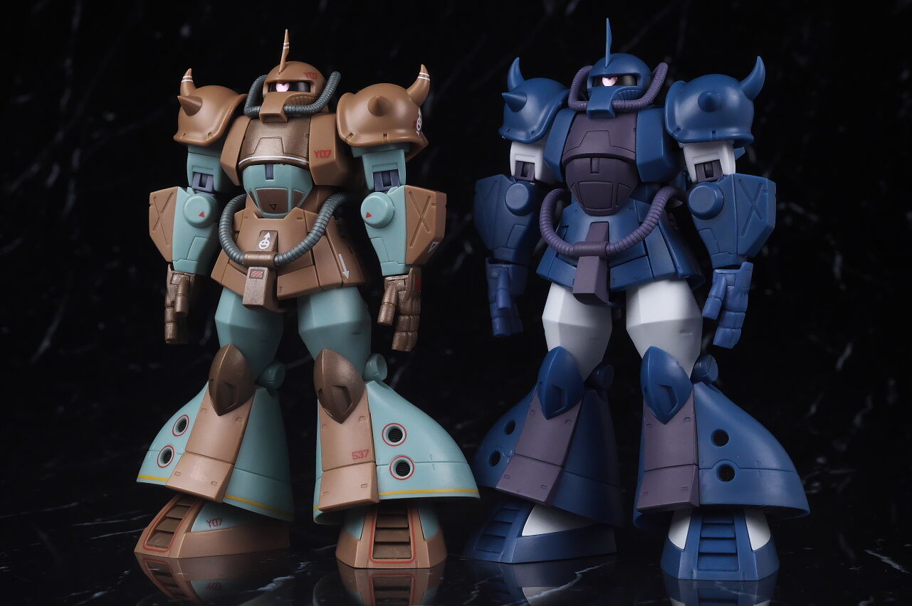 ROBOT魂 グフ飛行試験型 ジャブロー基地仕様 ver. A.N.I.M.E. ROBOT魂 グフ飛行試験型 ジャブロー基地仕様 ver. A.N.I.M.E.