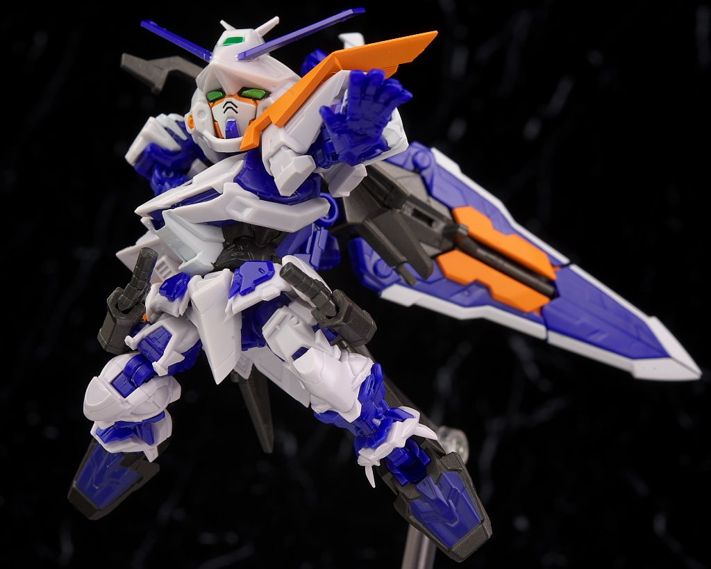 ネクスエッジスタイル ガンダムアストレイブルーフレーム