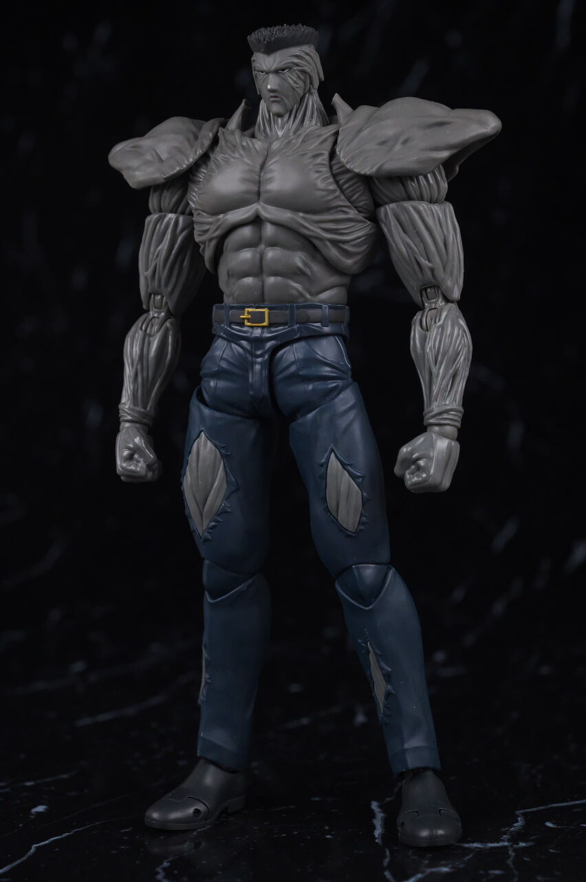 SHFiguarts 戸愚呂弟 100% フィギュア S.H.Figuarts 戸愚呂弟100％ | 魂ウェブ
