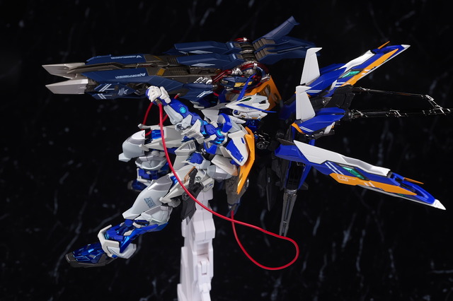 METAL BUILD ローエングリンランチャー | 魂ウェブ