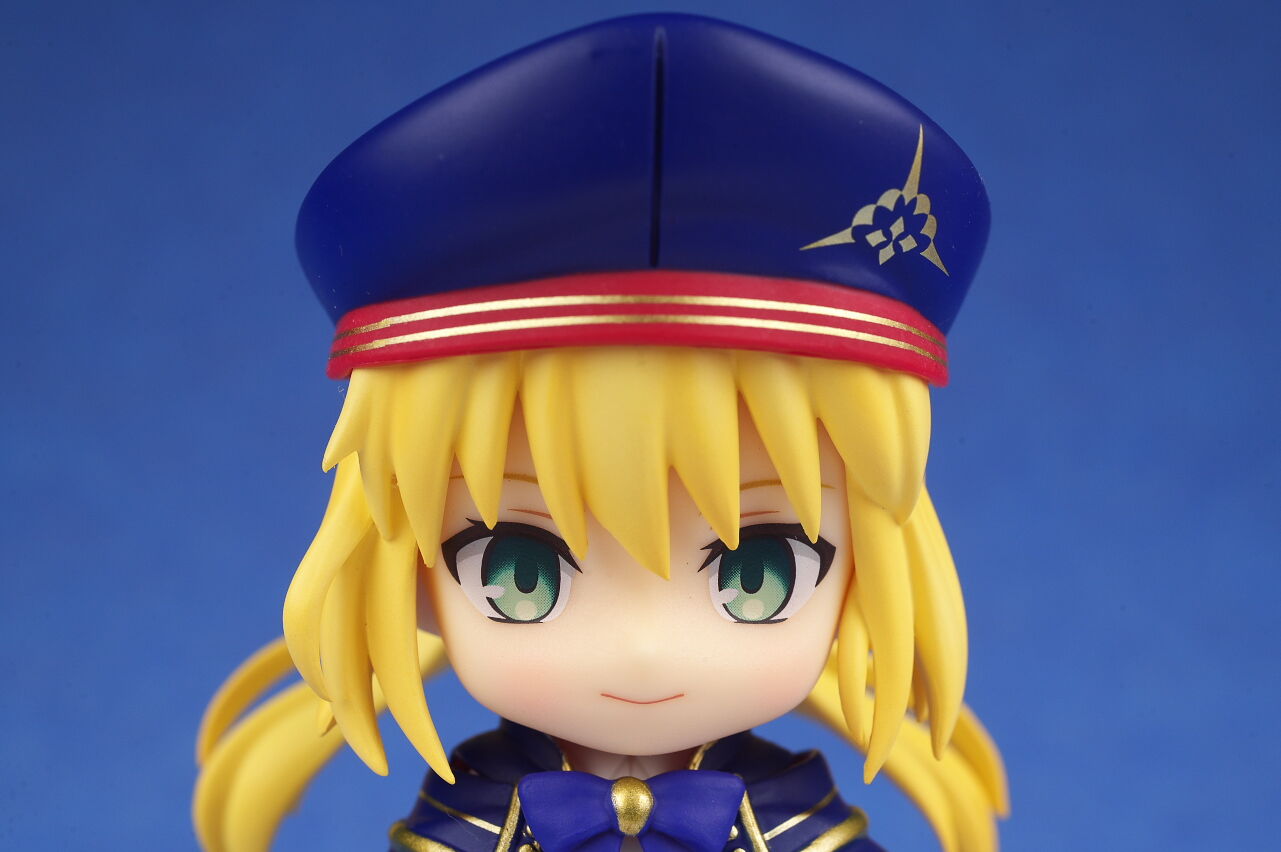 ねんどろいど アルトリア・キャスター レビュー : はっちゃか