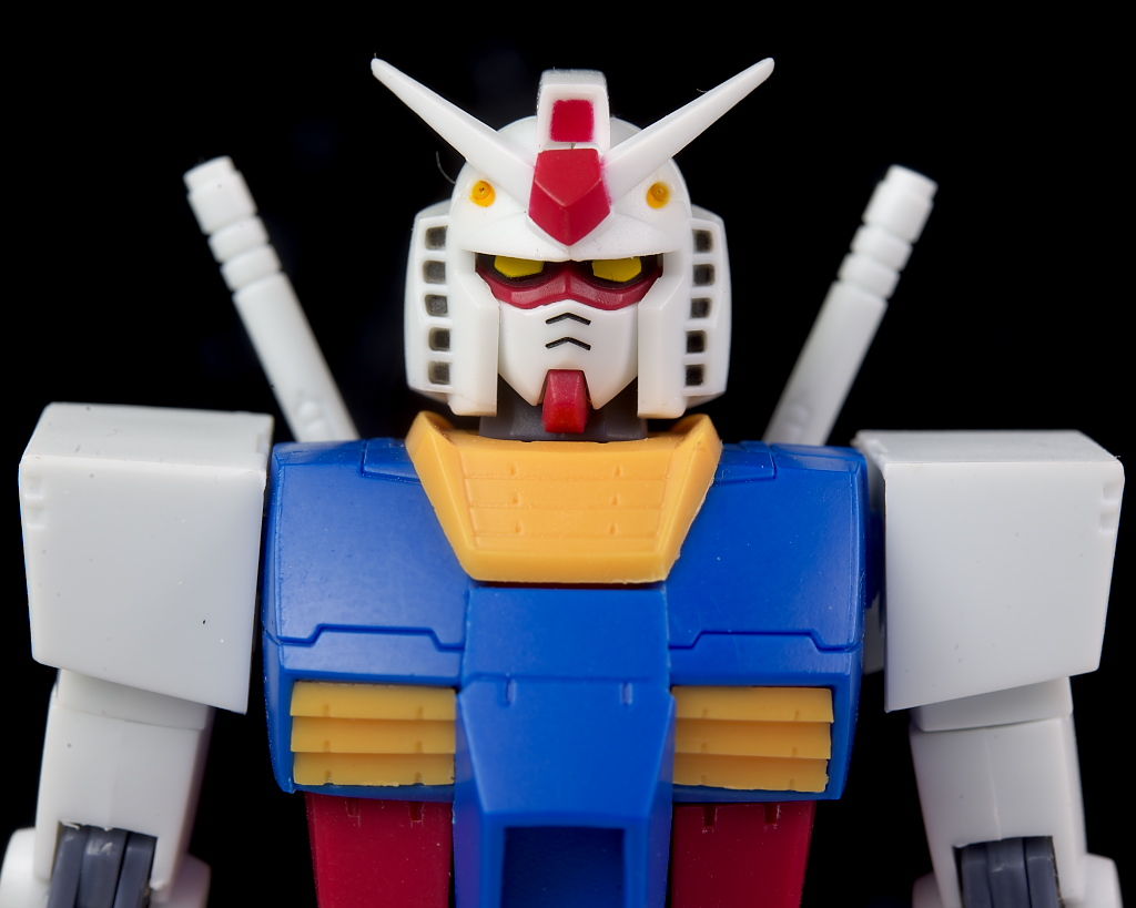 ROBOT魂 RX-78-2 ガンダム ver. A.N.I.M.E. ～最終決戦仕様～ レビュー