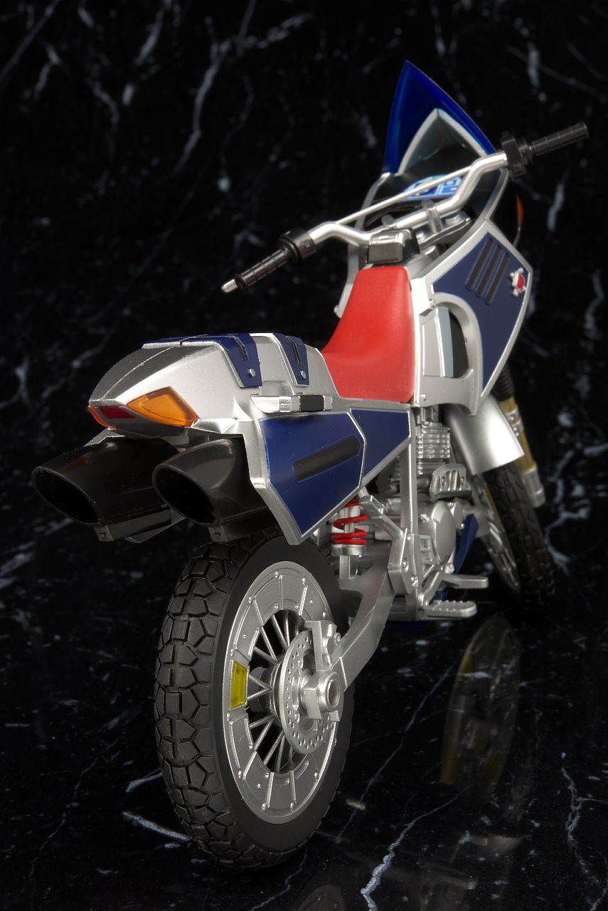 S.H.フィギュアーツ ブルースペイダー レビュー : はっちゃか
