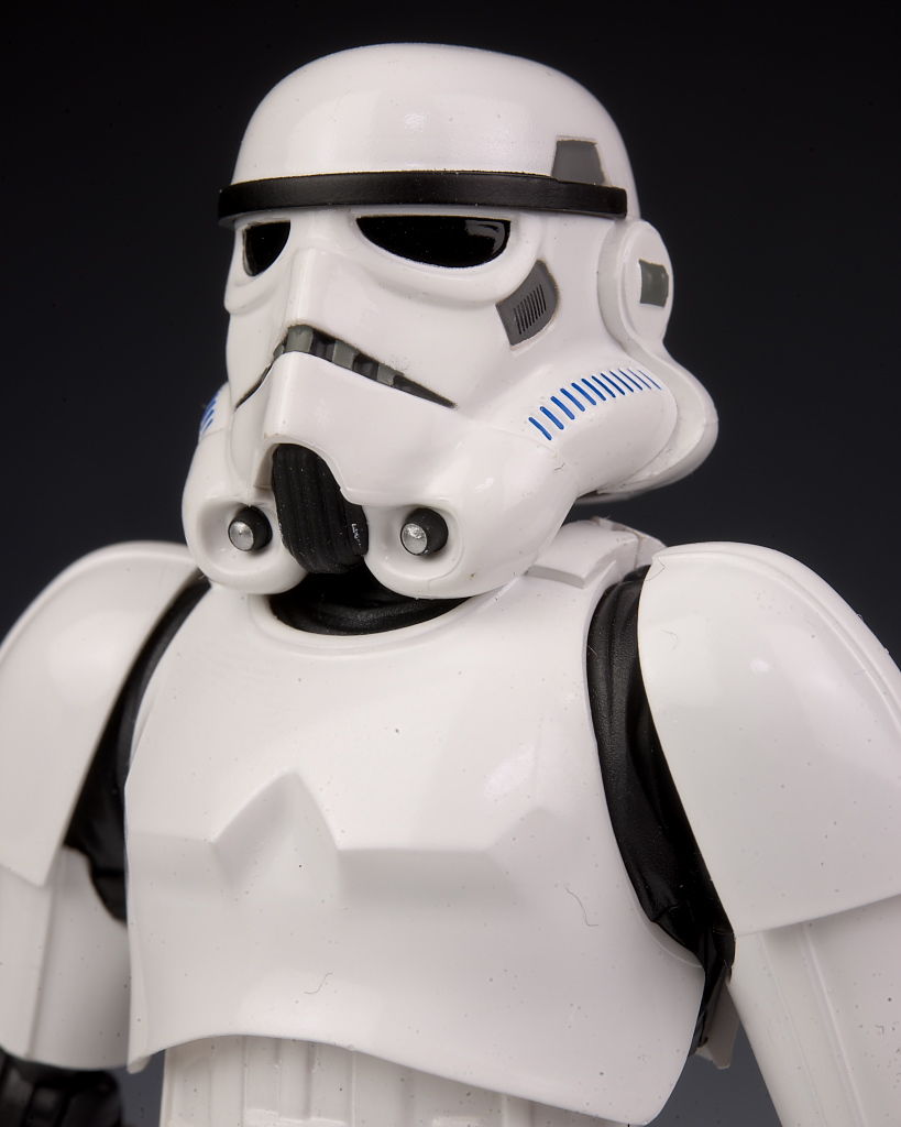 S.H.フィギュアーツ ストームトルーパー(ROGUE ONE) レビュー : はっちゃか