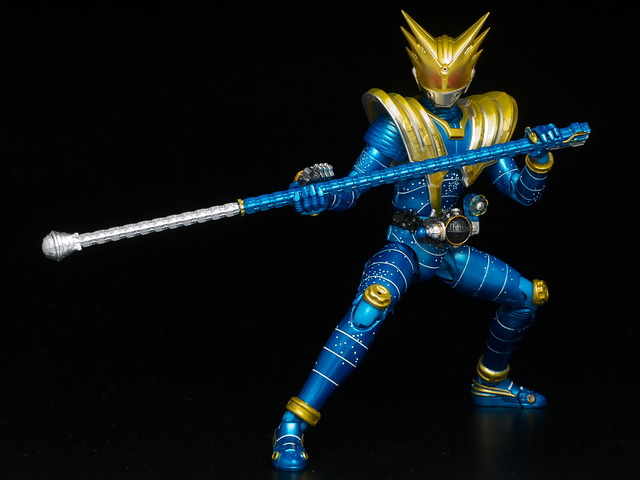 フィギュアーツ メテオストーム レビュー