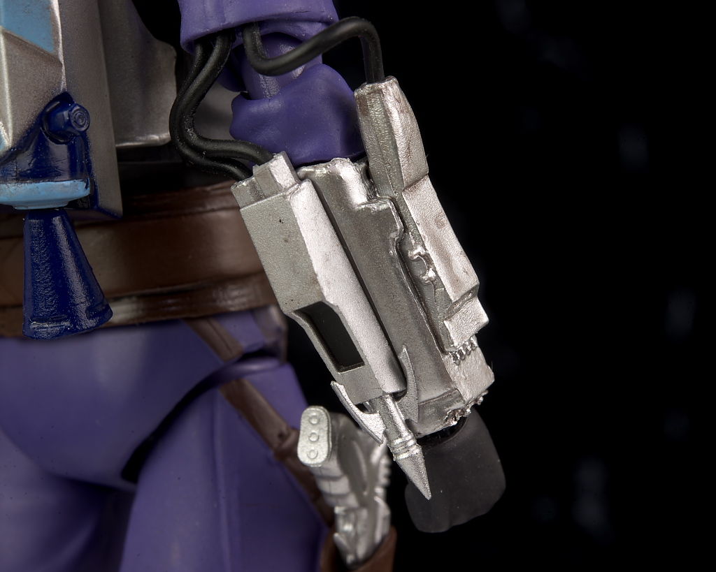 S.H.フィギュアーツ ジャンゴ・フェット レビュー : はっちゃか