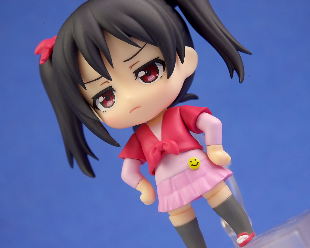 ねんどろいど 矢澤にこ 練習着Ver. レビュー : はっちゃか