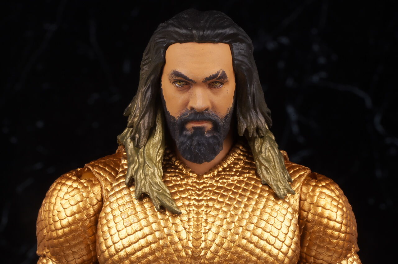 S.H.フィギュアーツ アクアマン レビュー : はっちゃか