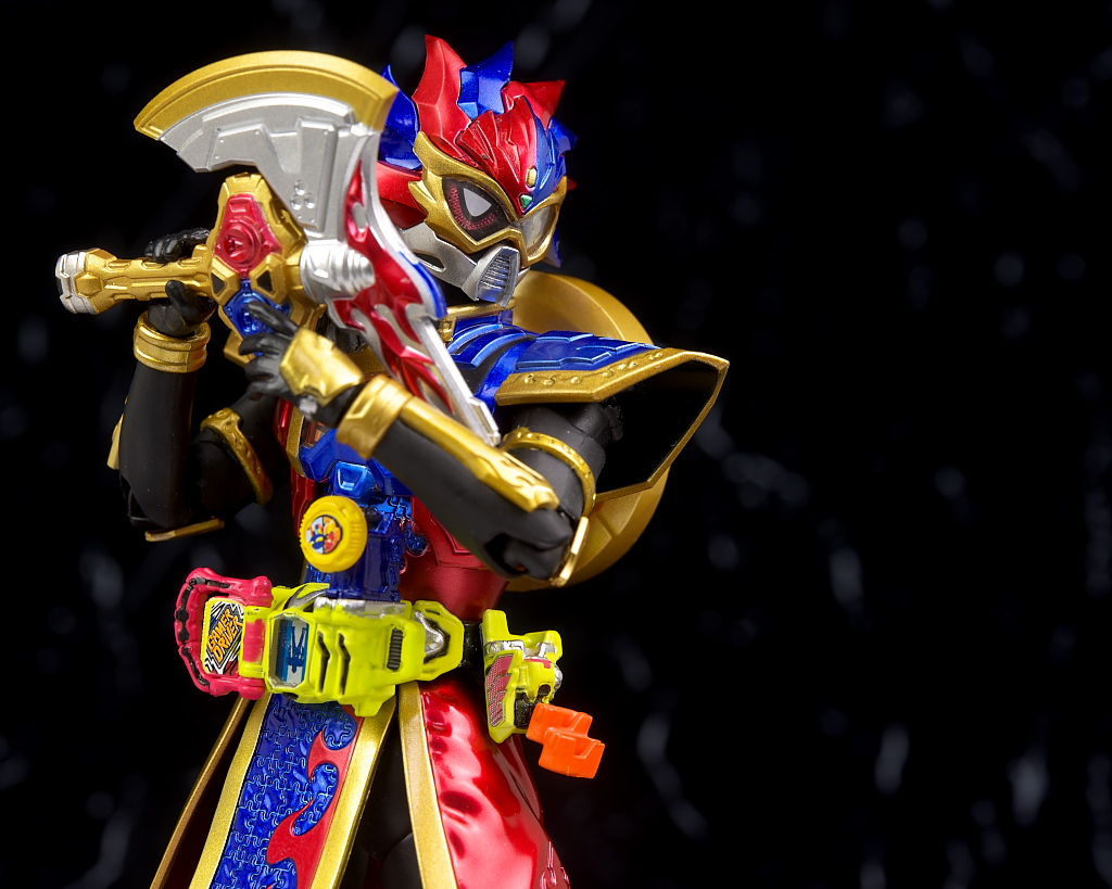 S.H.Figuarts 仮面ライダーパラドクス　レベル99