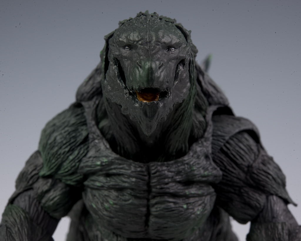 S.H.モンスターアーツ GODZILLA 怪獣惑星 ゴジラ　2017 Amazon.co.jp: TAMASHII NATIONS S.H.モンスターアーツ GODZILLA