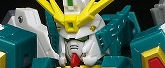 ROBOT魂 アルトロンガンダム レビュー