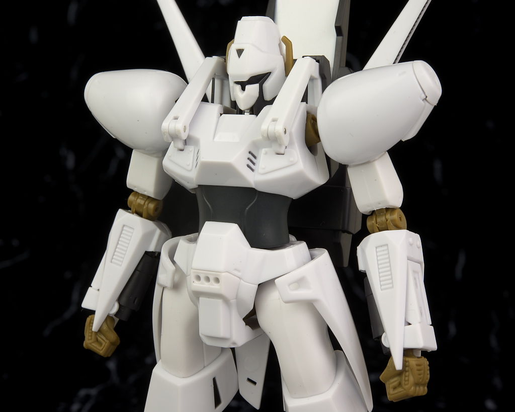ROBOT魂 エルガイム (スパイラル・ブースターセット) レビュー