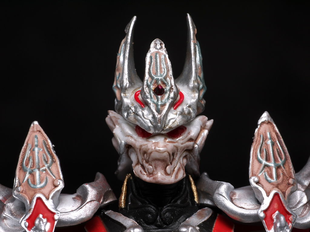 GARO極魂 白夜騎士 ダン レビュー : はっちゃか